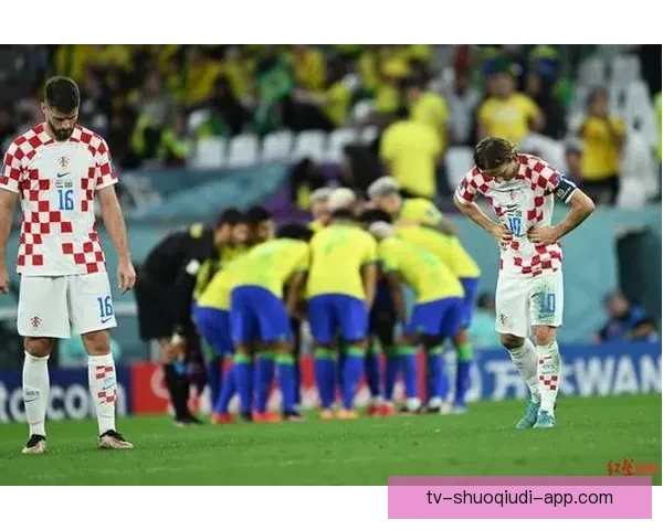 克罗地亚点球绝杀巴西创历史逆转奇迹