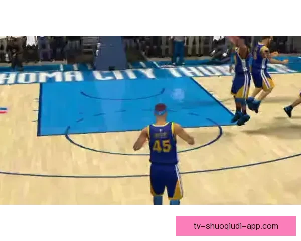 犹他爵士大比分不敌俄克拉荷马城雷霆遭遇惨败