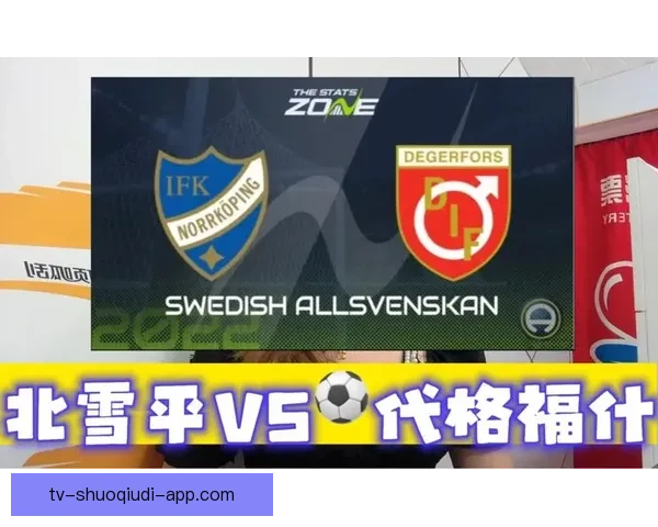 代格福什主场强势击败北雪平三比一精彩对决全场战况深度解析与亮点评述